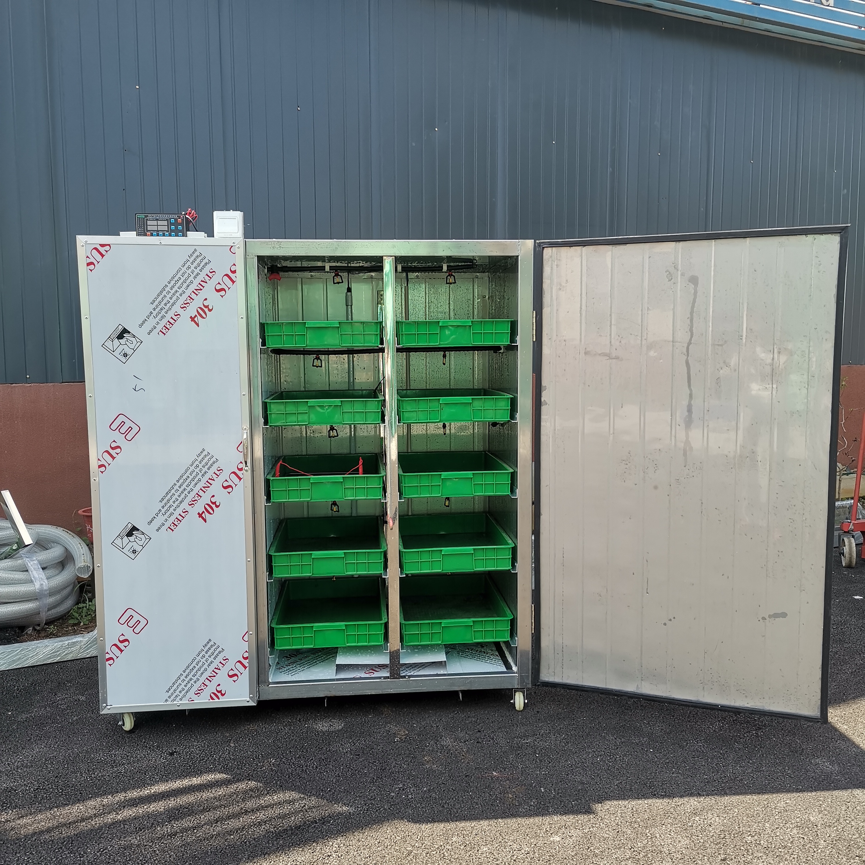 100型不銹鋼芽苗菜機(jī)